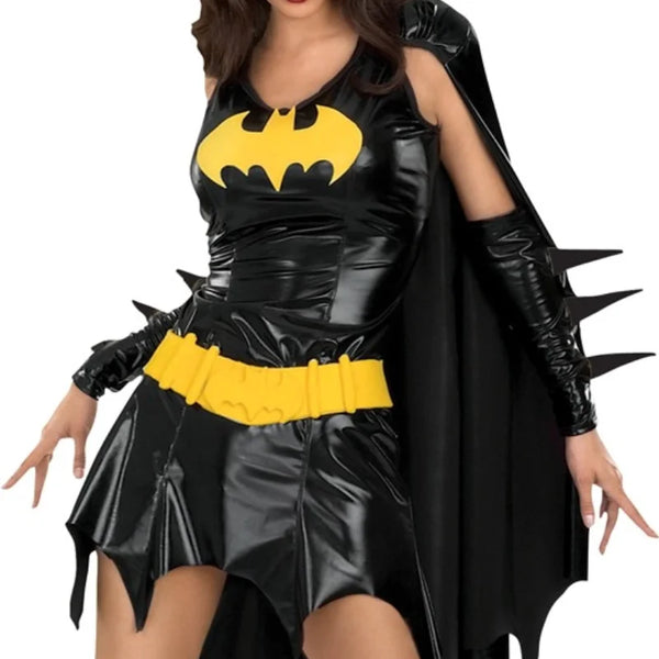 Batman Halloween Costume Women