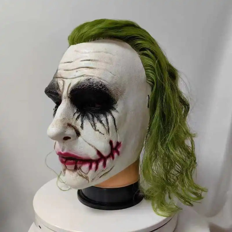 Batman dark knight joker mask
