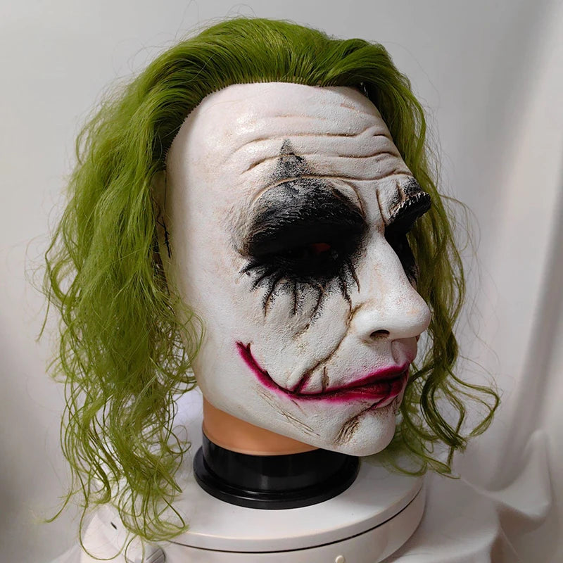 Batman dark knight joker mask