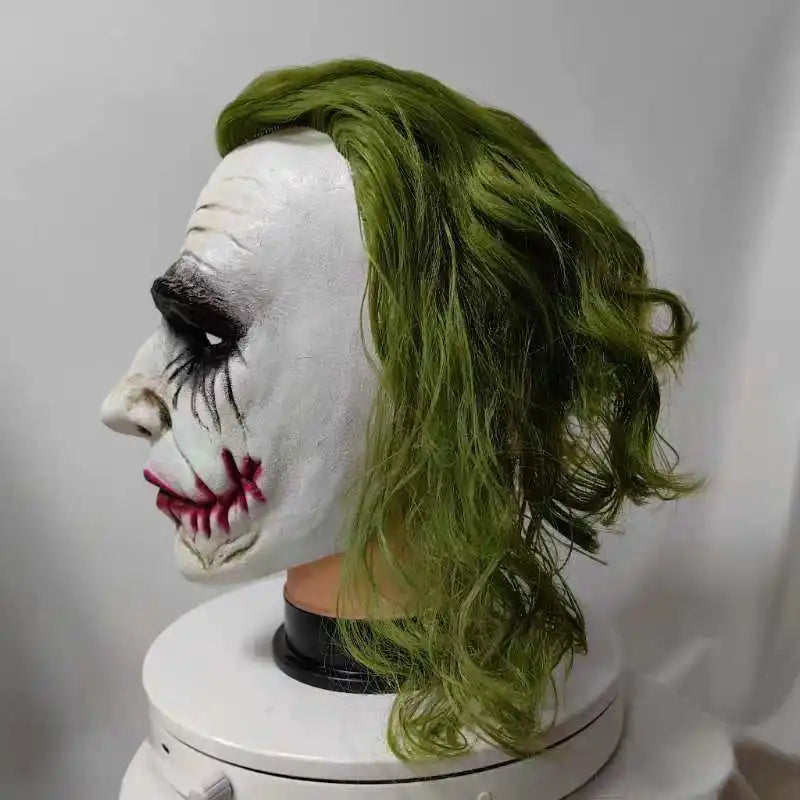 Batman dark knight joker mask