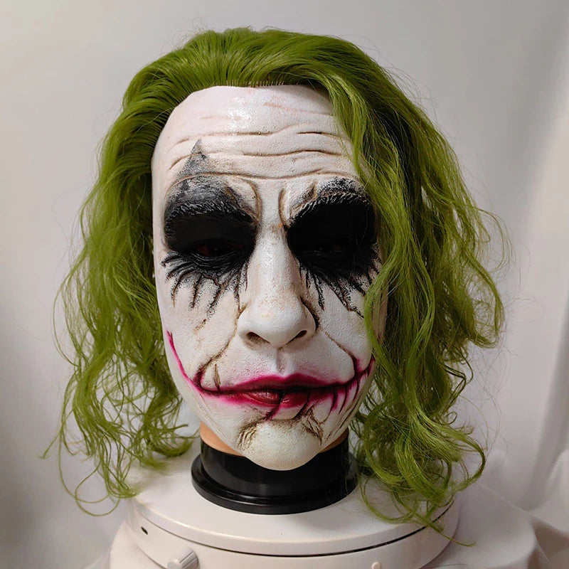Batman dark knight joker mask