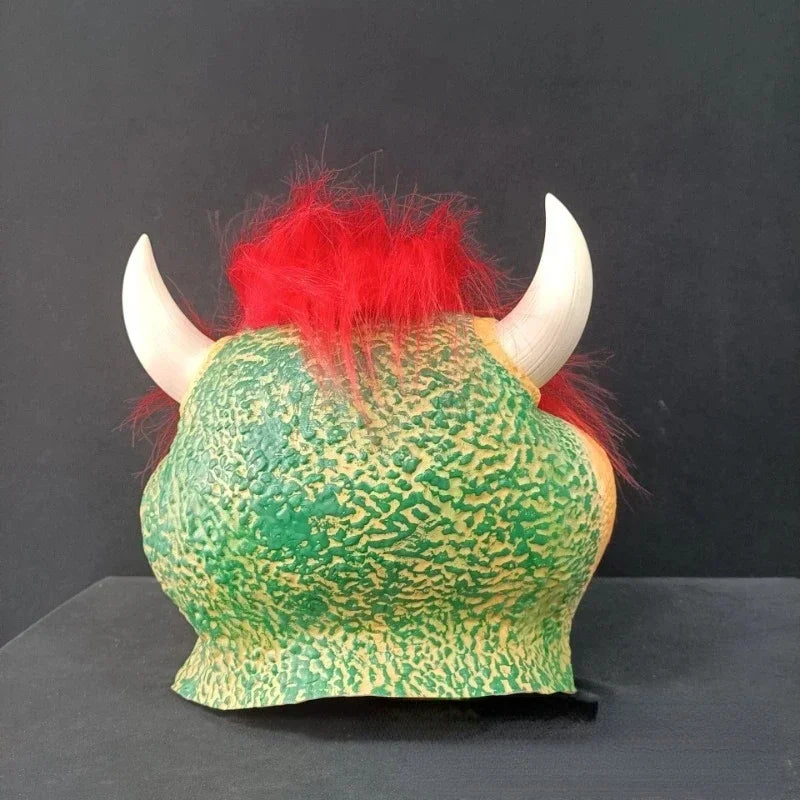 Bowser face mask