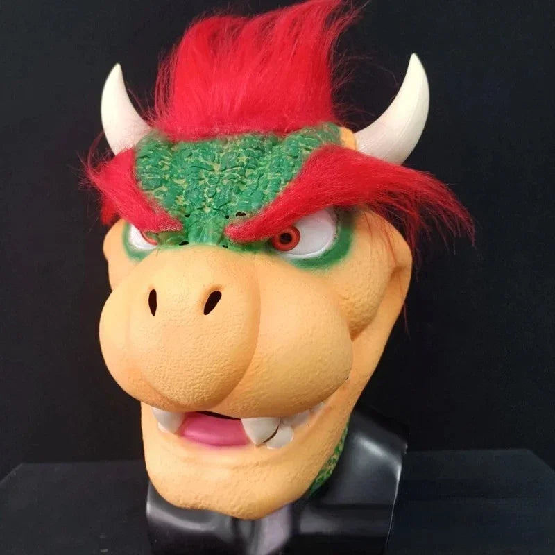 Bowser face mask