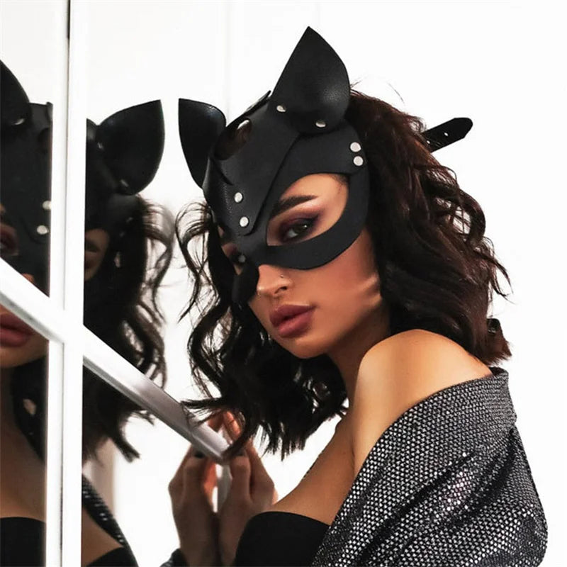 Catwoman Mask