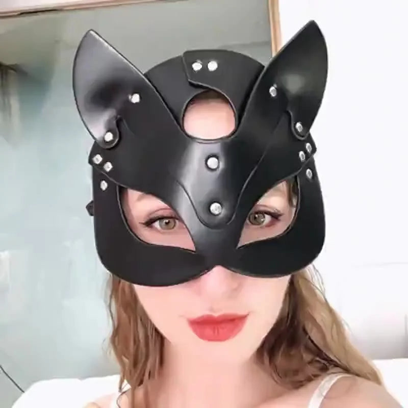 Catwoman Mask