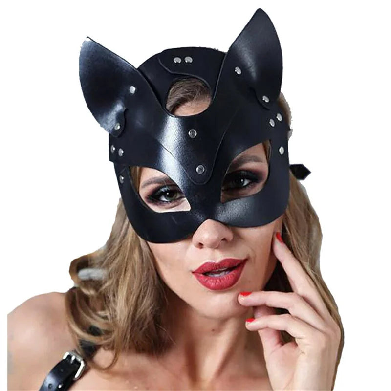 Catwoman Mask