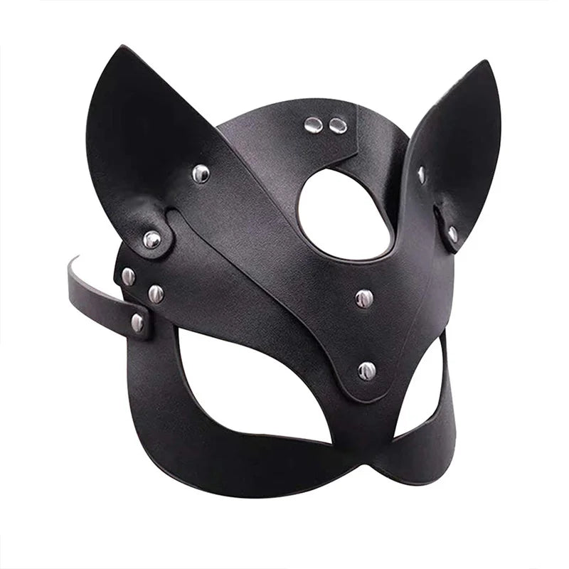Catwoman Mask