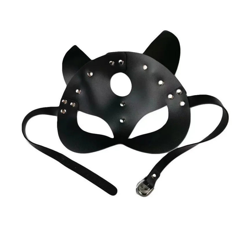 Catwoman Mask