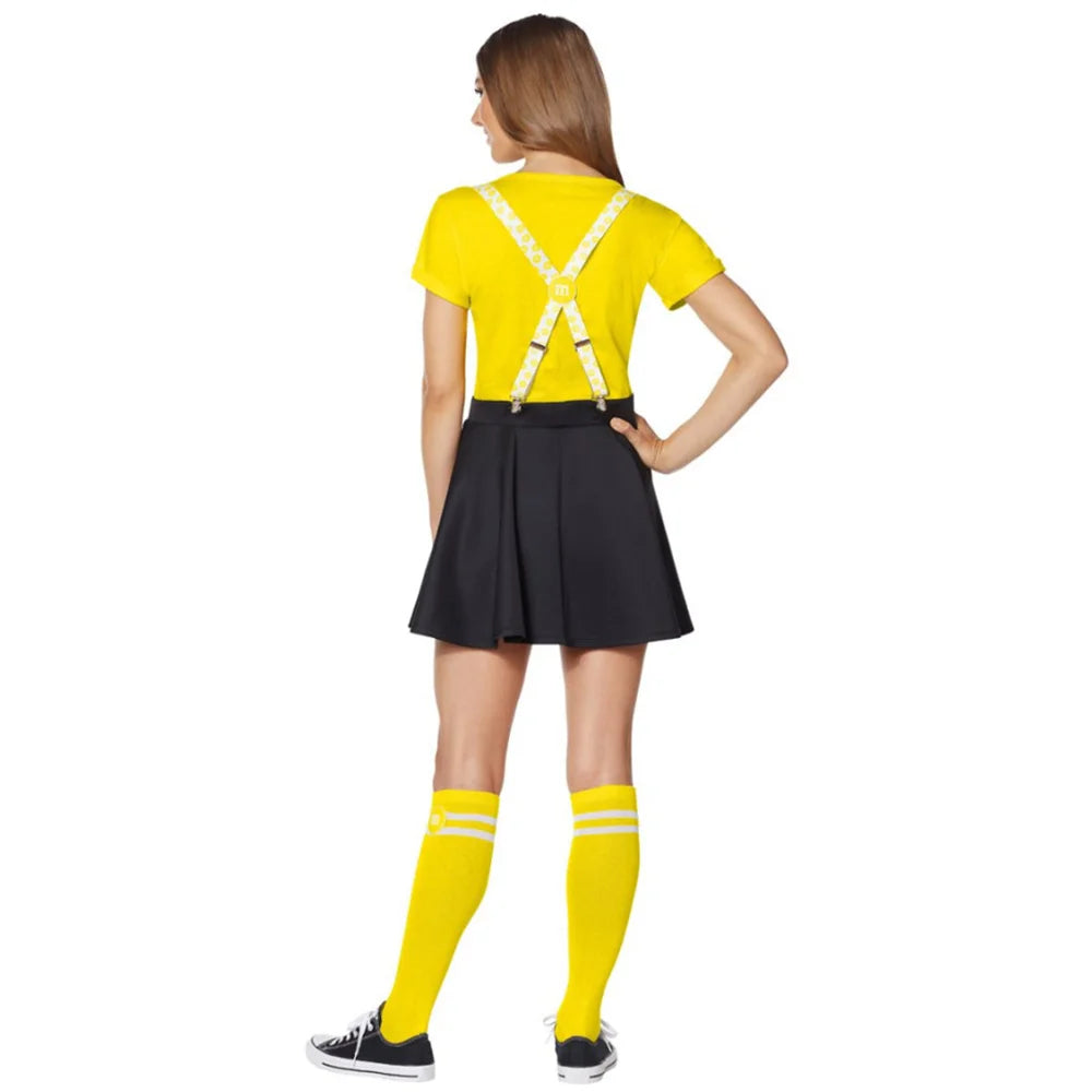 Cheerleading costumes