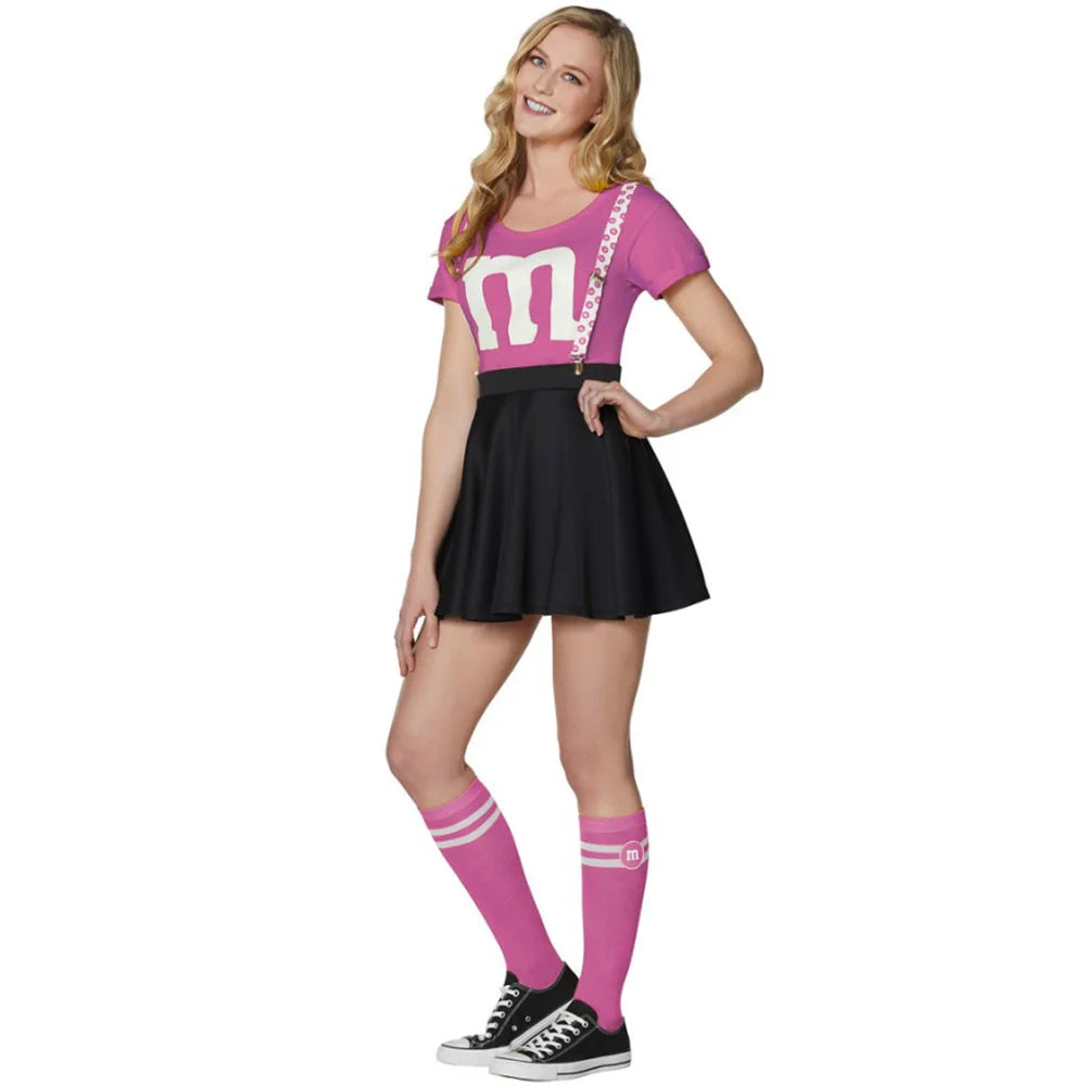 Cheerleading costumes