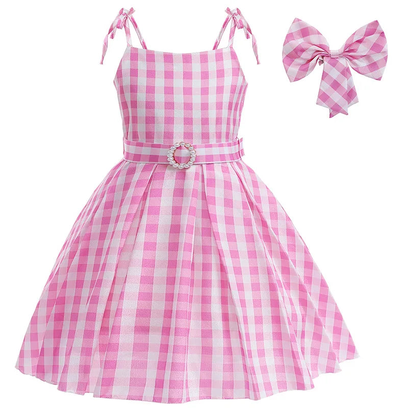 Childrens Barbie Costume