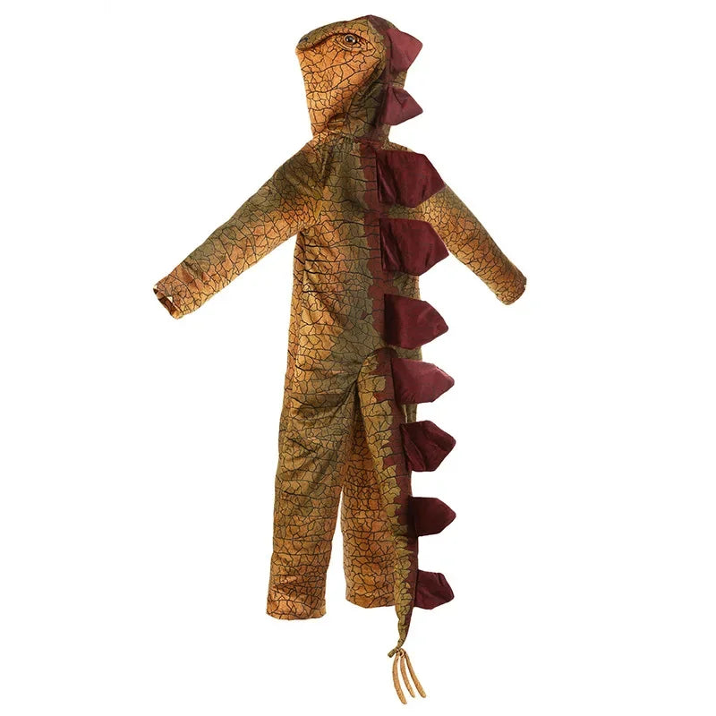 Childrens dinosaur halloween costume