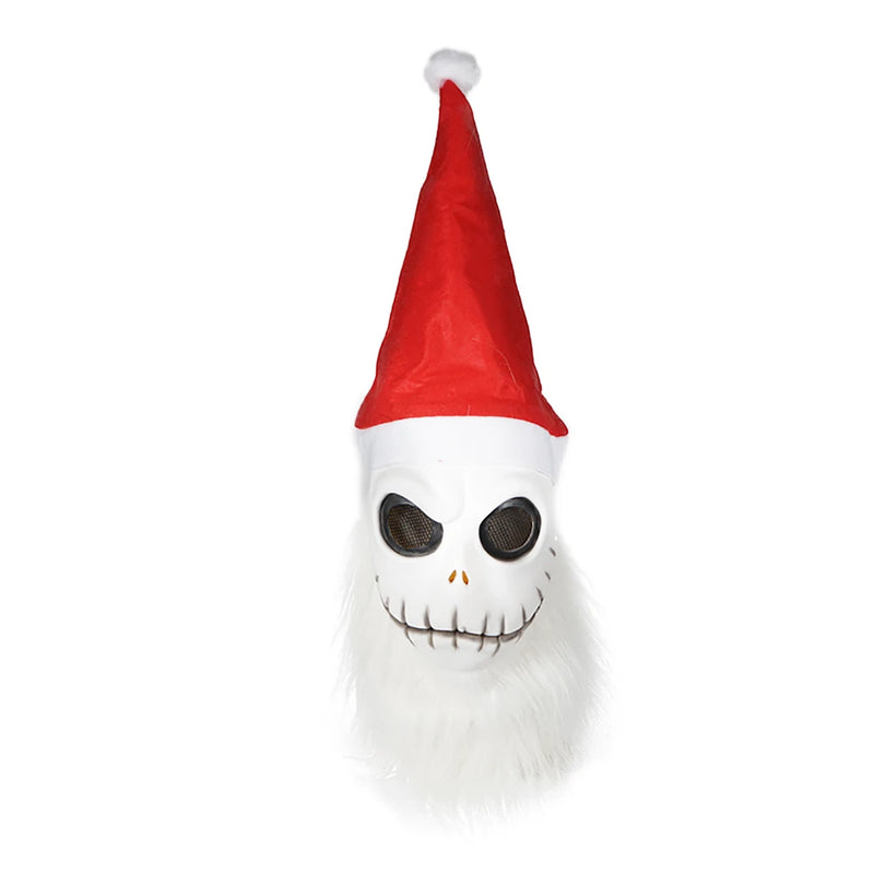 Christmas Jack Skellington Mask