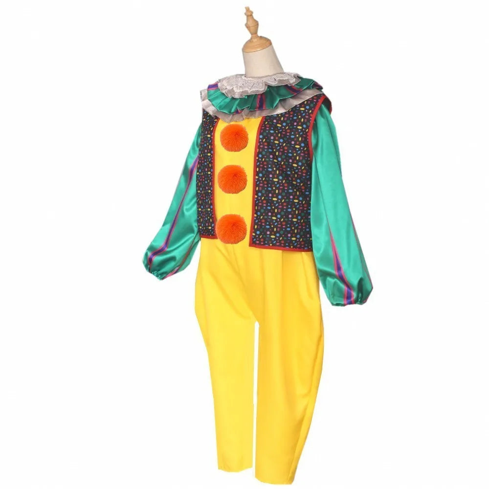 Clown Cosplay Costume