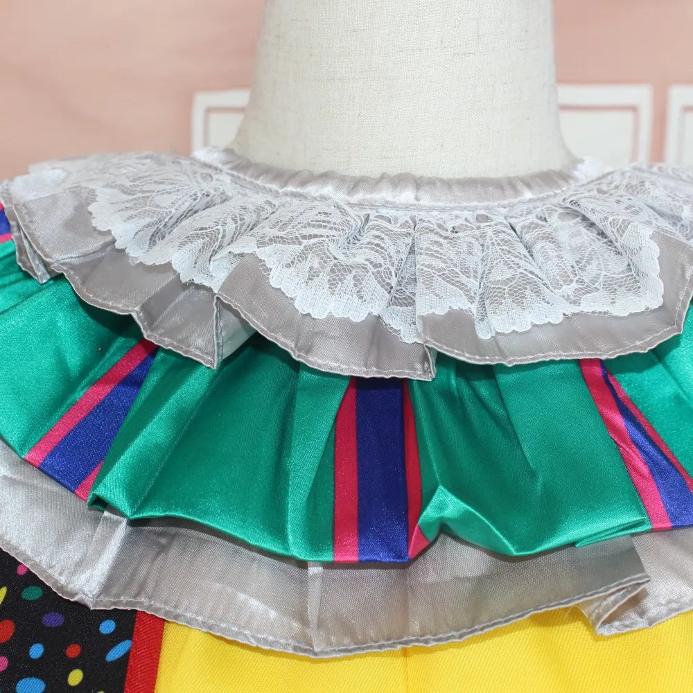 Clown Cosplay Costume