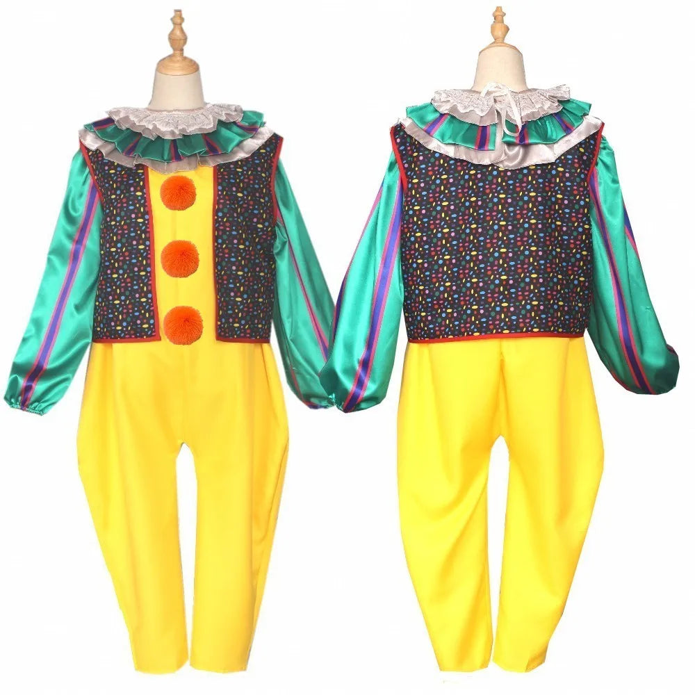 Clown Cosplay Costume