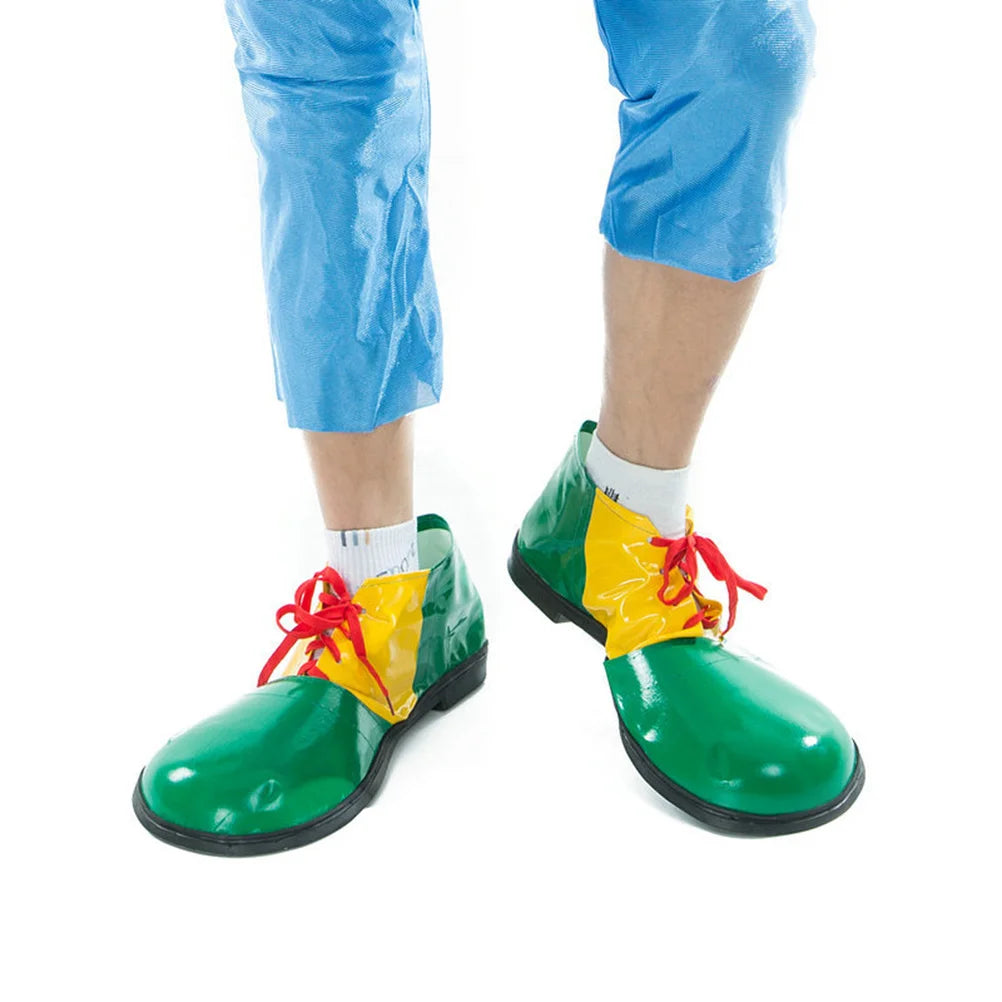 Clown shoes