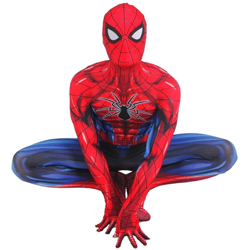 Original Spiderman Costume