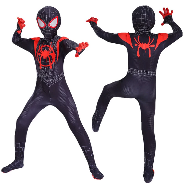 Spiderman Costume 10-12 years