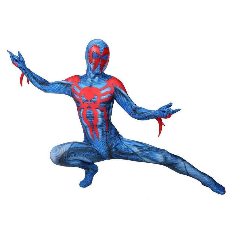 Spiderman 2099 costume