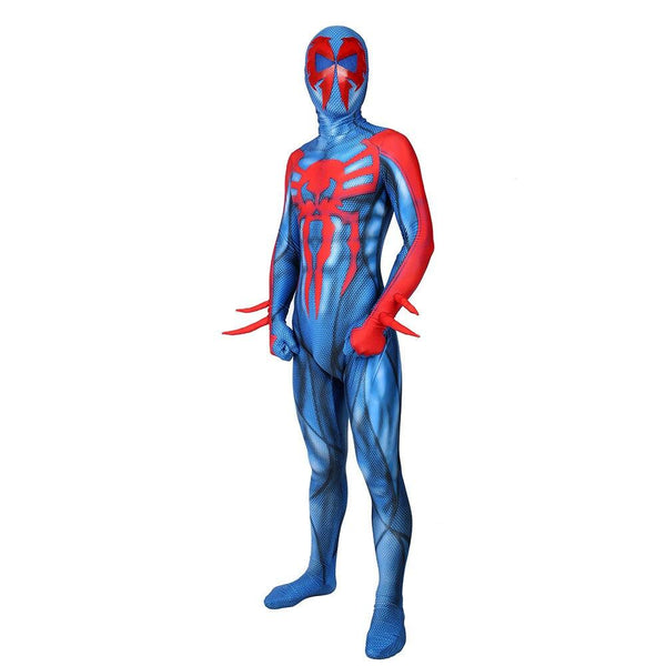 Spiderman 2099 costume