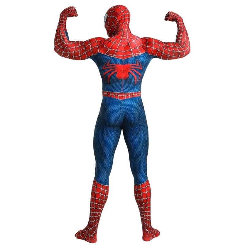 Spiderman Classic Costume