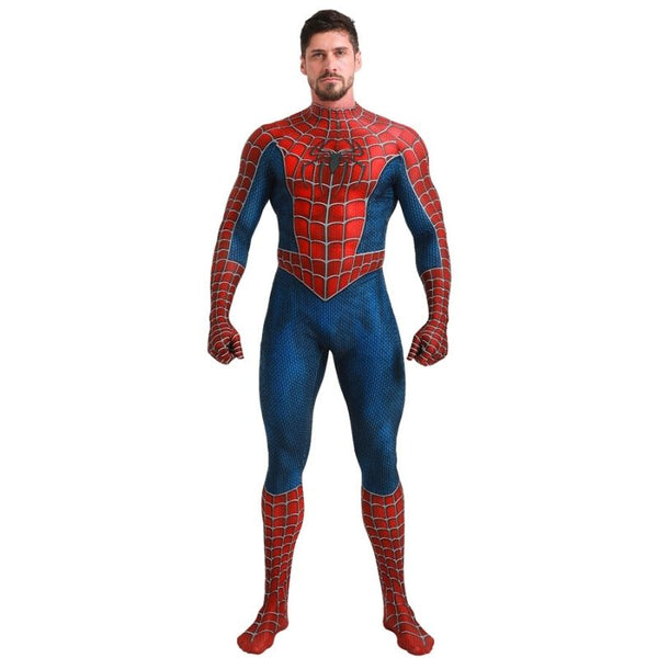 Spiderman Classic Costume