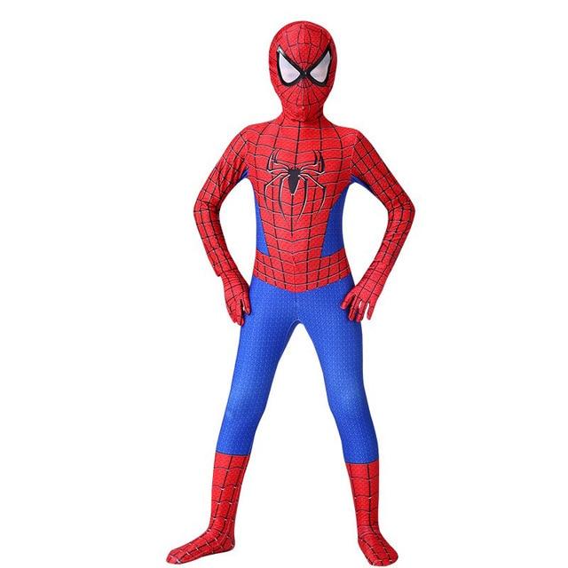 Spiderman Child Classic Costume