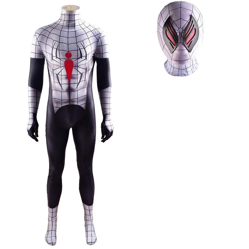 High Quality Spiderman Costume