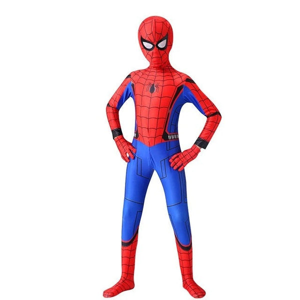 Spiderman Homecoming Costume Child