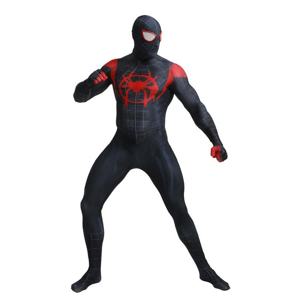 Spiderman Miles Morales costume