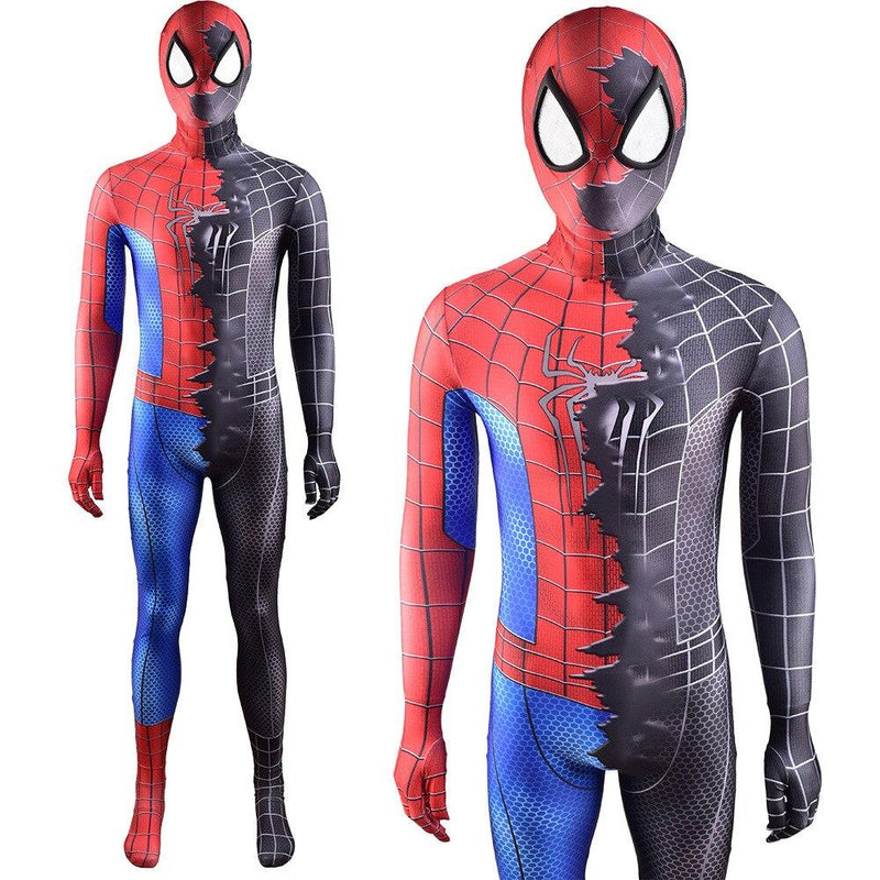 Spiderman Symbiote costume