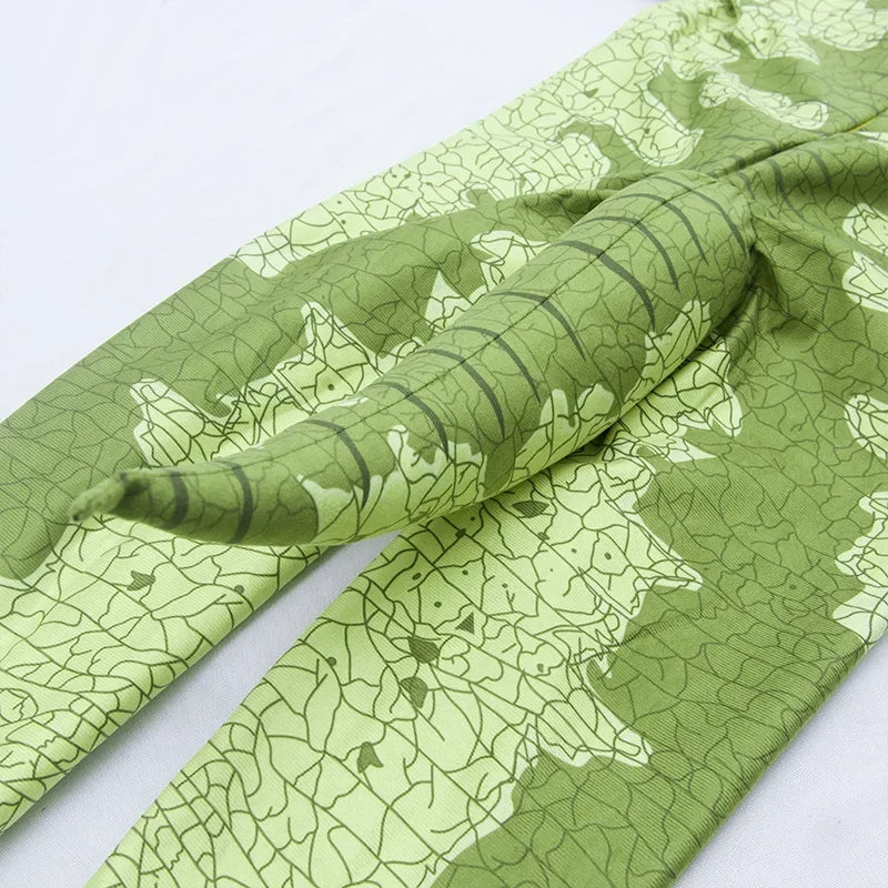 Costume halloween dinosaur