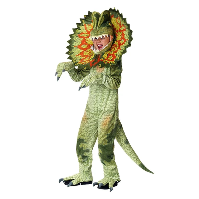 Costume halloween dinosaur