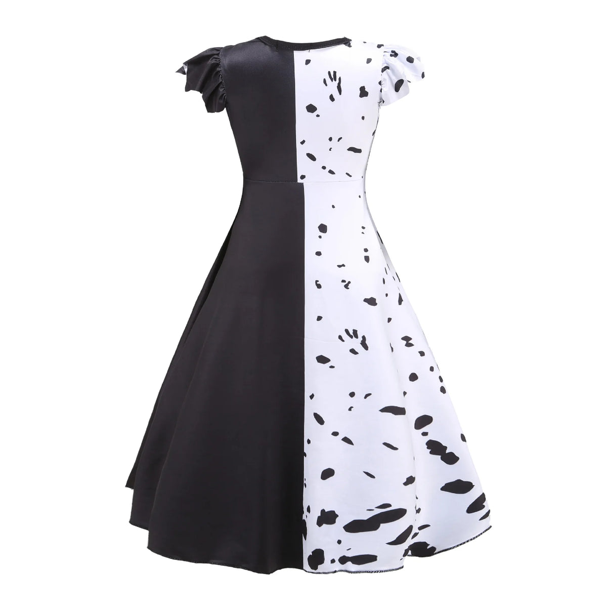 Cruella Deville costume for kids