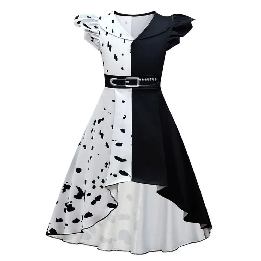 Cruella Deville costume for kids