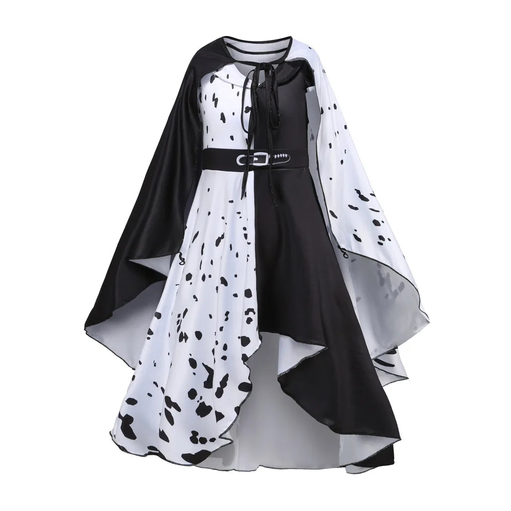 Cruella Deville costume for kids
