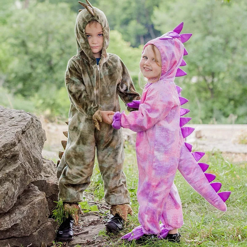 Dinosaur childrens costume