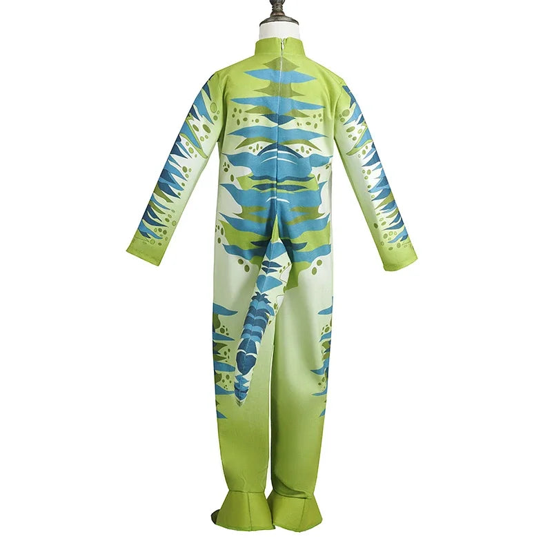 Dinosaur rex costume