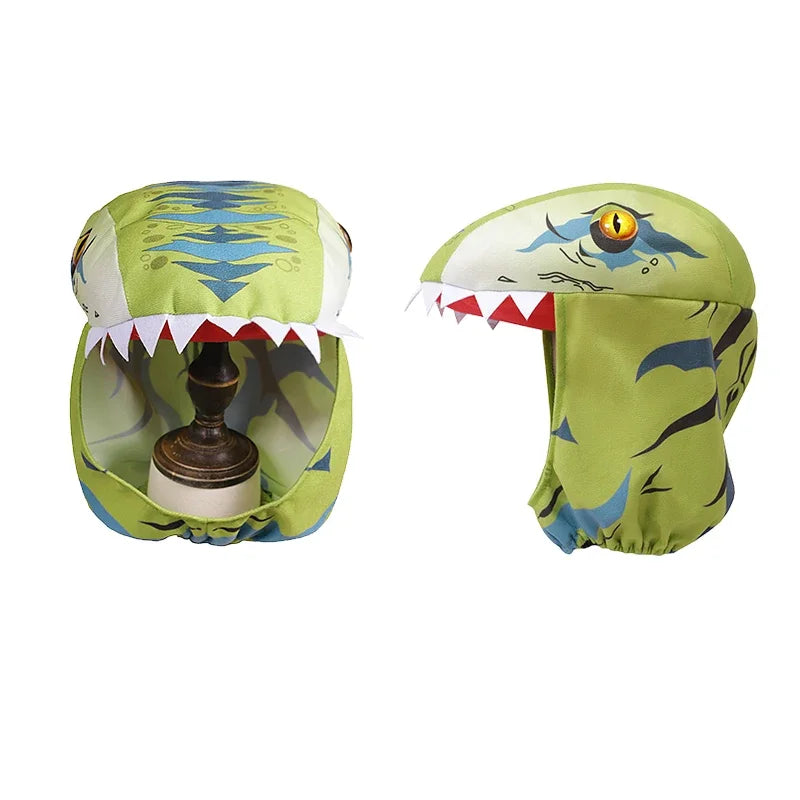 Dinosaur rex costume