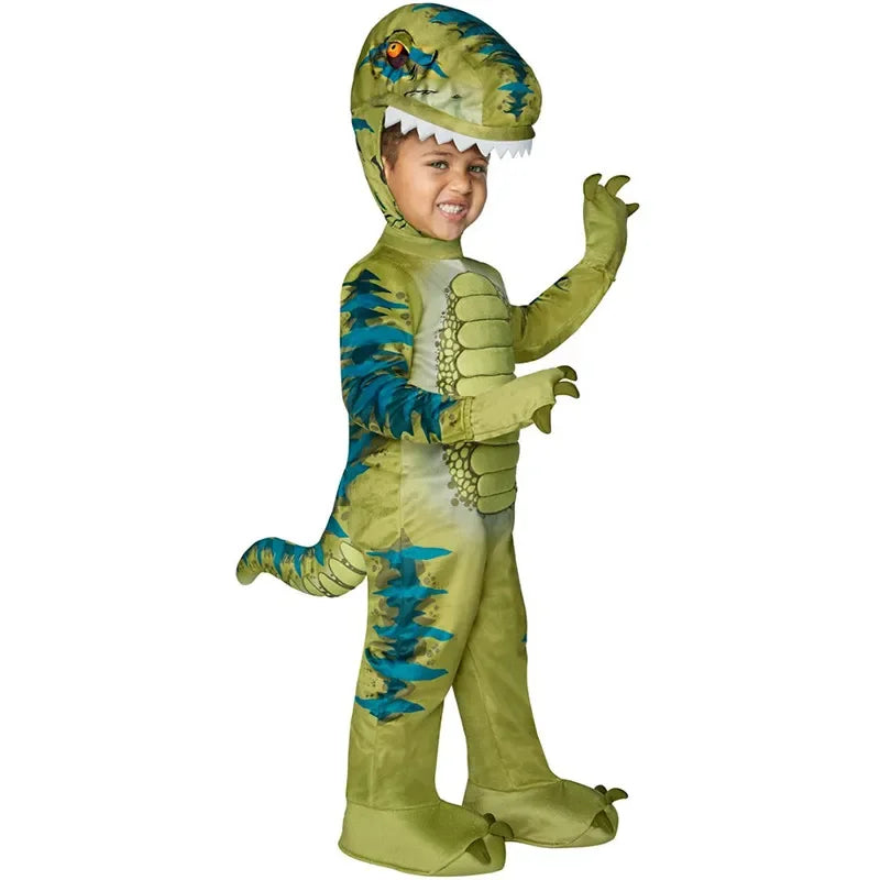 Dinosaur rex costume