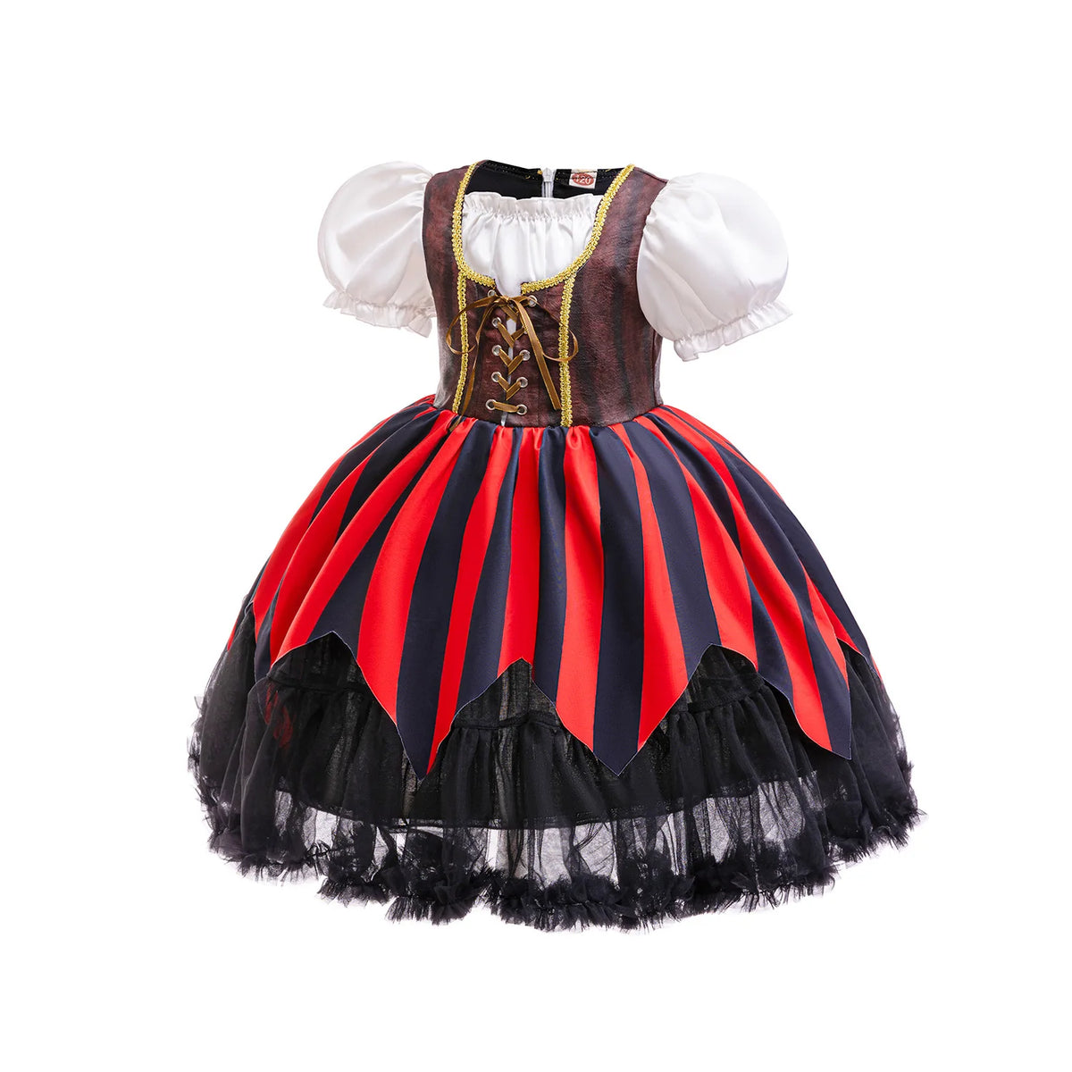 Girls pirate costume