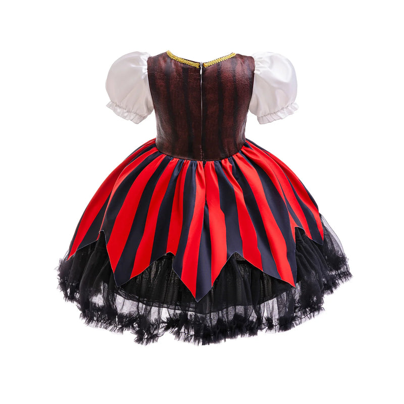 Girls pirate costume