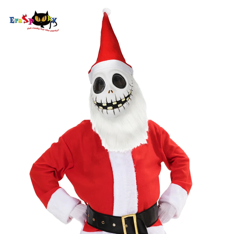 Christmas Jack Skellington Mask