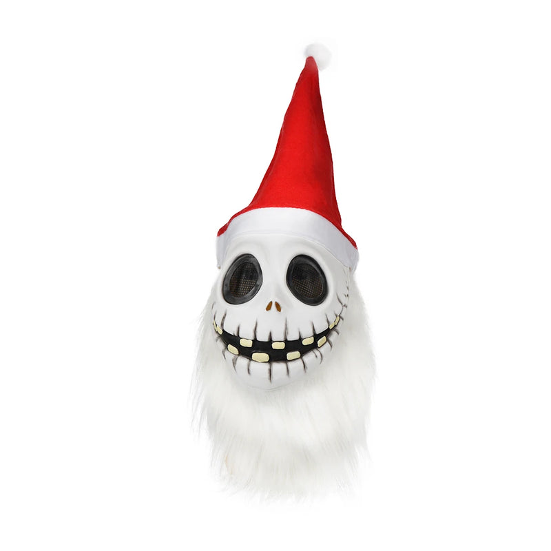 Christmas Jack Skellington Mask