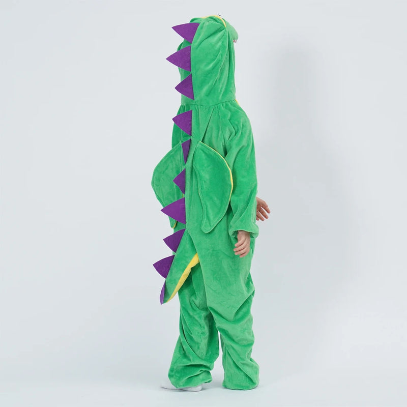 Kids dinosaur costume