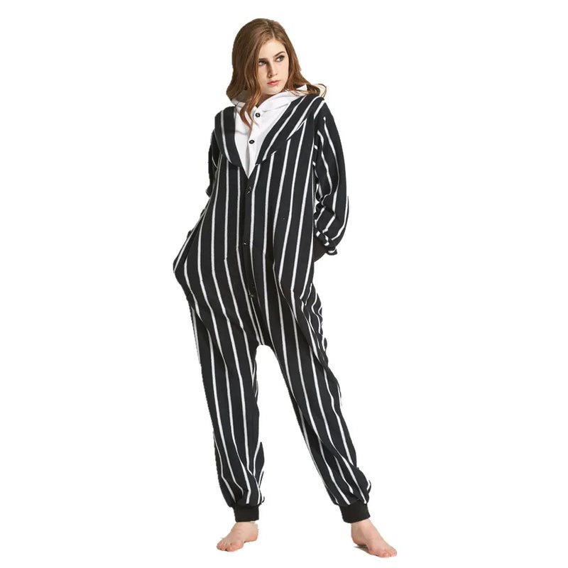 Jack Skellington Onesie Pajamas