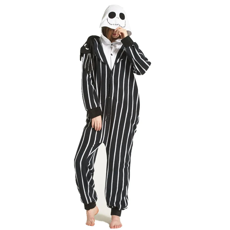 Jack Skellington Onesie Pajamas