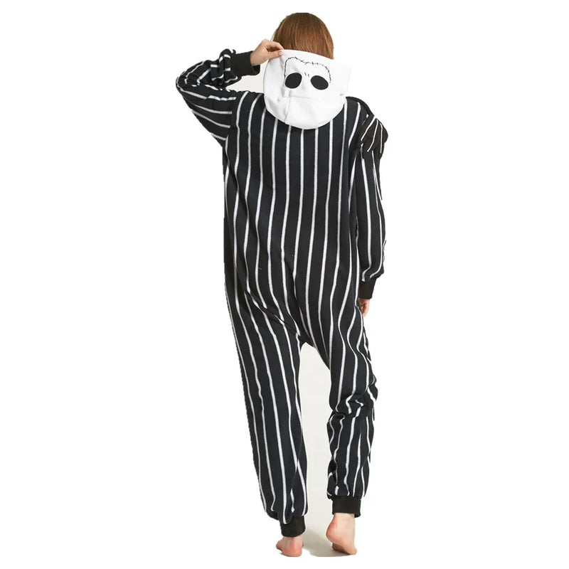 Jack Skellington Onesie Pajamas