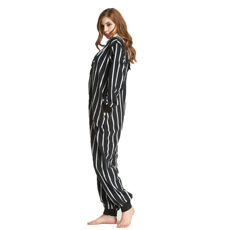 Jack Skellington Onesie Pajamas